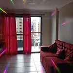 Apartamento Vista Mar! Apto 2 Quartos A 35m Da Com Piscina E Academia *