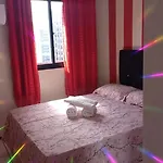 Apartamento Vista Mar! Apto 2 Quartos A 35m Da Com Piscina E Academia
