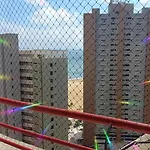 Apartamento Vista Mar! Apto 2 Quartos A 35m Da Com Piscina E Academia Fortaleza (Ceara)