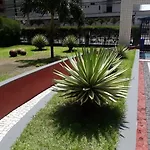 Vista Mar! Apto 2 Quartos A 35M Da Praia Com Piscina E Academia