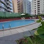 Vista Mar! Apto 2 Quartos A 35m Da Com Piscina E Academia Fortaleza (Ceara)