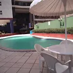 Vista Mar! Apto 2 Quartos A 35M Da Praia Com Piscina E Academia