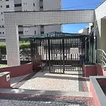 Apartamento Vista Mar! Apto 2 Quartos A 35m Da Com Piscina E Academia *